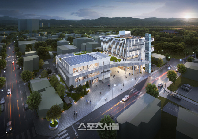 보성군  내년 2월 착공 예정