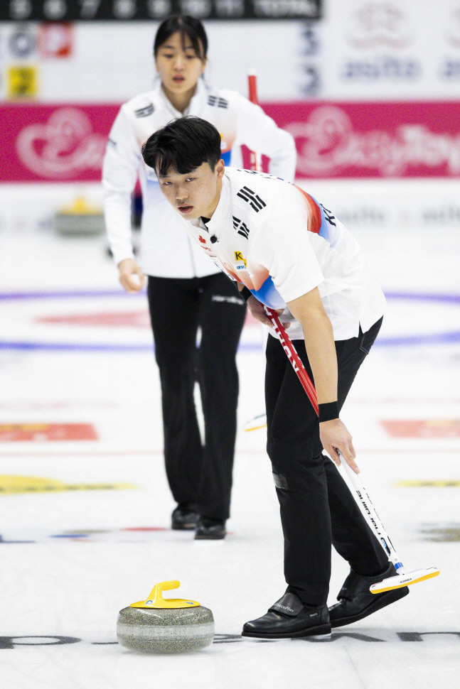 NETHERLANDS CURLING OLYMPIC QUALIFICATION