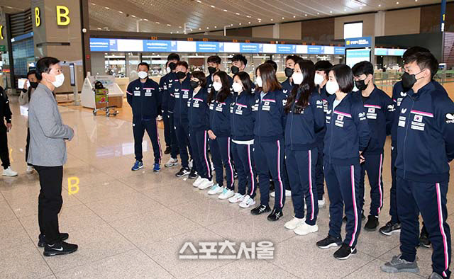 탁구 국대 선발전, 코로나-19로 내년초로 연기...세계 톱10 빼고는 무한경쟁 확정