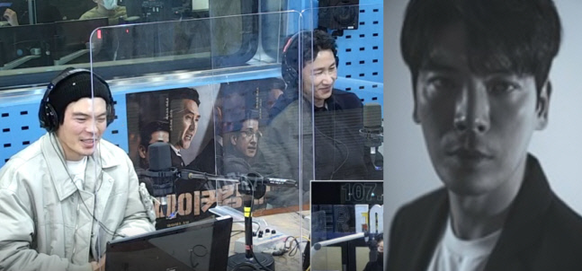 '최파타' 김성오, 험악한 프로필 사진에 "죄송하다, 교체하겠다" 사과