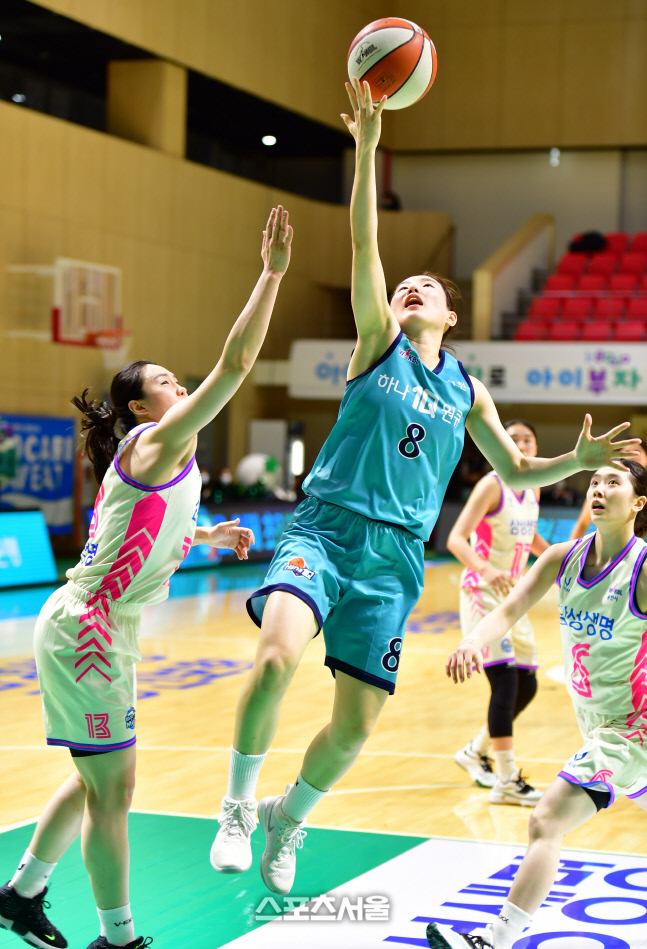 '이건 무조건이지!' 하나 김지영 [포토]