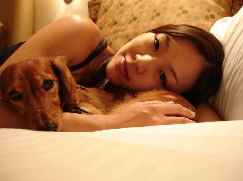 디바 박정현 "언제나 그리울거야" 16년 함께한 반려견 보내며 전한 슬픔  