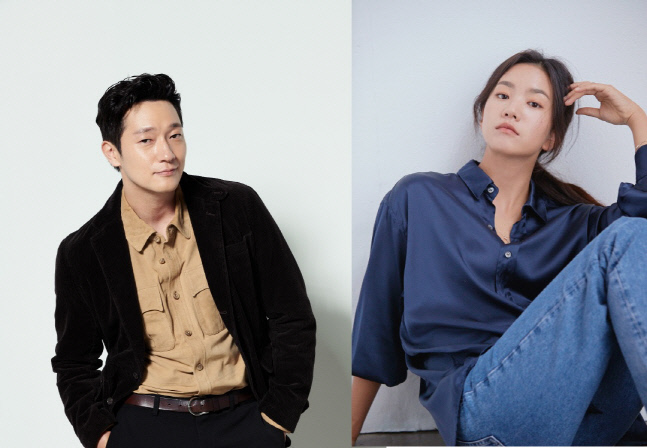 '열애설' 손석구X이설, 소속사 "친한 선후배 사이일 뿐"