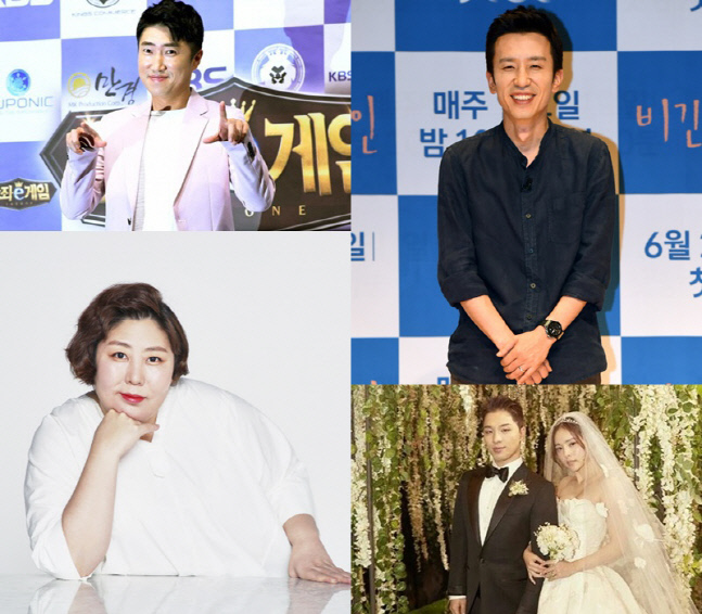 유희열→최시원 돌파감염 비상…신기루 '학폭' 의혹 부인[스타#업앤다운]