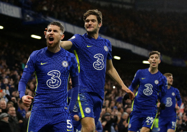 첼시의 조르지뉴