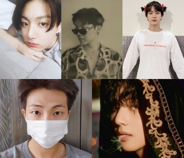 방탄소년단