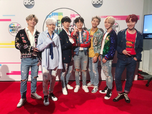 방탄소년단