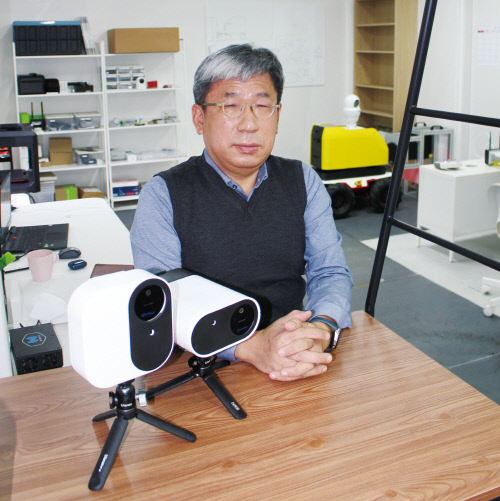 (주)이롭 이성진 대표