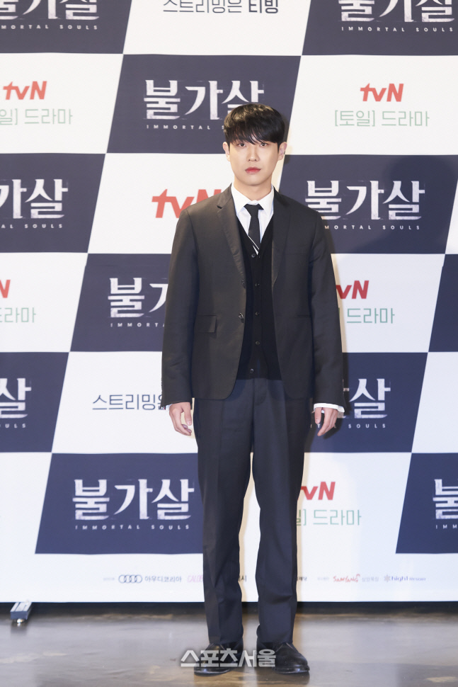 '불가살' 이준 "4년만 복귀작, 환경 많이 달라져…갑자기 선배 됐다"