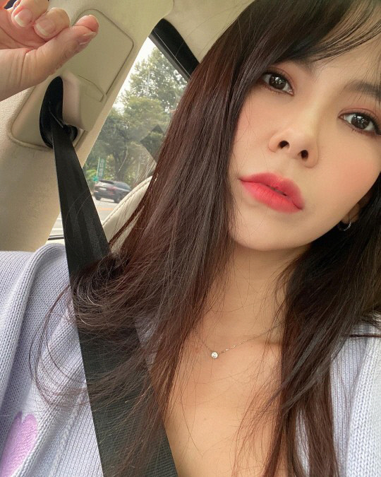 김지우,의미심장 글 해명 "부부사이 문제 없어..워킹맘 이해할 것"[★SNS]