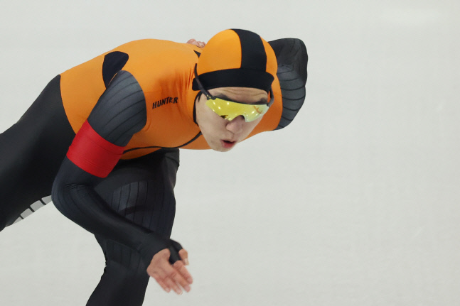 스피드스케이팅 간판 차민규, 4대륙선수권 은메달…베이징 전망 밝혀