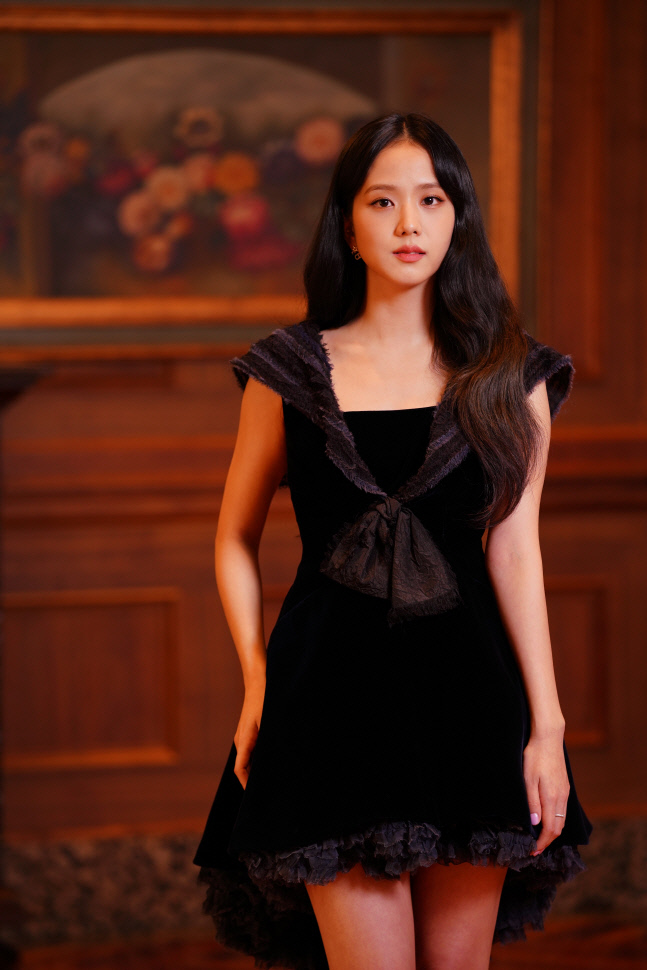 블랙핑크 지수, '설강화'로 첫 배우 도전…감독 "무조건 해야한다고 설득"