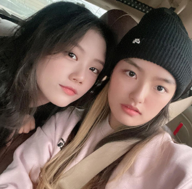 "선처는 없다" 이수진, 딸 재시·제아 학폭 루머 유포자에 강력 대응 예고