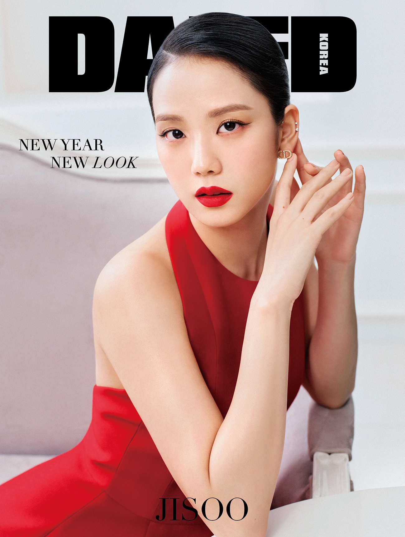 배우 데뷔 프리패스상... 블랙핑크 지수 극강 미모 [★SNS]