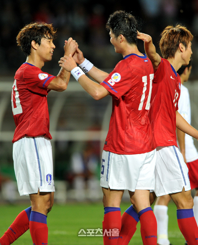 2014 FIFA 브라질월드컵 한국-레바논 예선경기