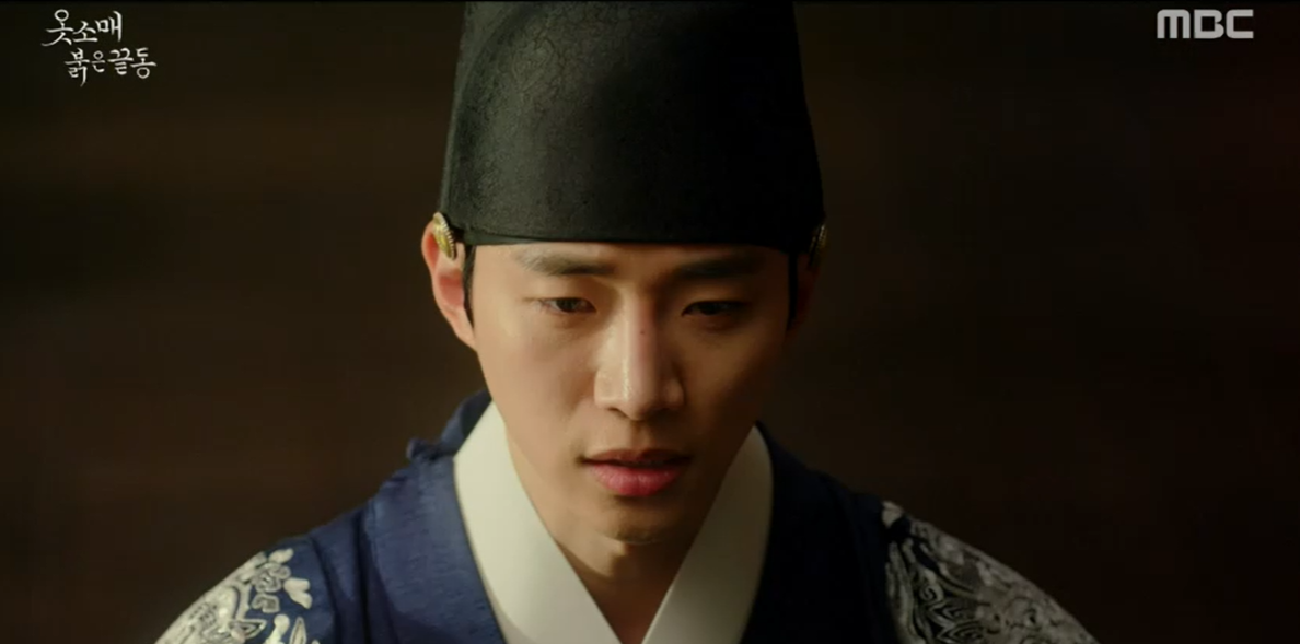 '매병' 도진 이덕화, 이준호 사도세자로 착각, 금등지사 풀 열쇠 찾은 이세영, 중전과 등판(옷소매 붉은 끝동)[SS리뷰] 