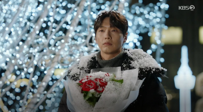 '신사와 아가씨' 지현우, 박하나와 약혼식 도중 살아난 기억...윤진이, 엄마 촤화연과 대립[SS리뷰]