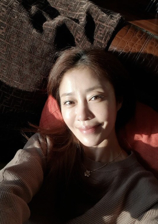 이지현, 제주여행 "비행기에서 아이들이 떠들어 죄송" 사과