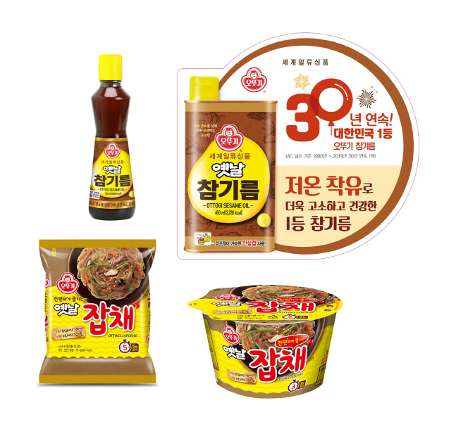 오뚜기 브랜드 '옛날', 순한맛 택한 MZ세대 저격 통했다