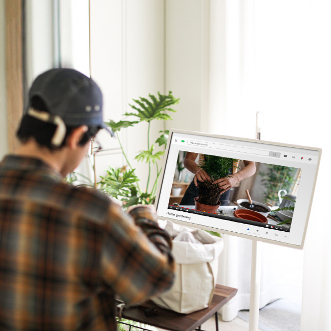 LG 스탠바이미, 해외 시장 본격 공략