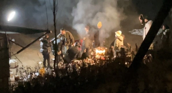 SBS,웹드라마 제작진 방역수칙 위반에 사과.."관리 감독에 책임 통감"