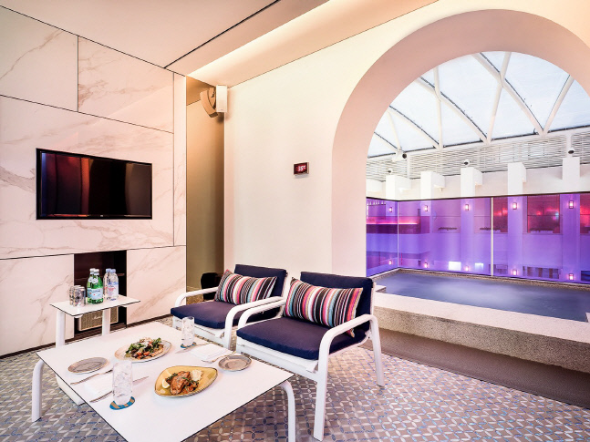 파라다이스시티_’씨메르’ 프라이빗 카바나