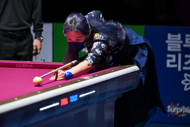 LPBA 베스트 퍼포먼스