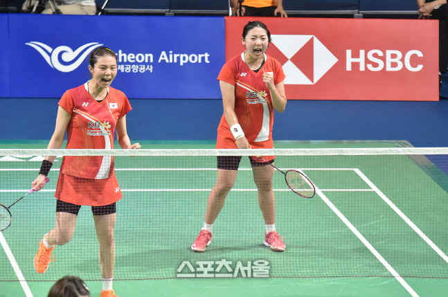 2022 코리아오픈 배드민턴 4월 전남 순천서 열린다