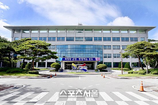 진도군, 올해 공공예금 이자 수입 40억 ‘역대 최고’