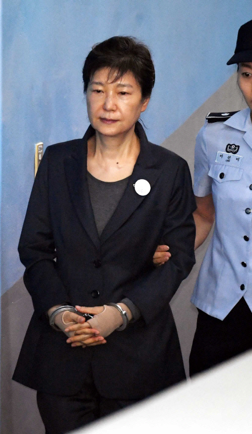 박근혜