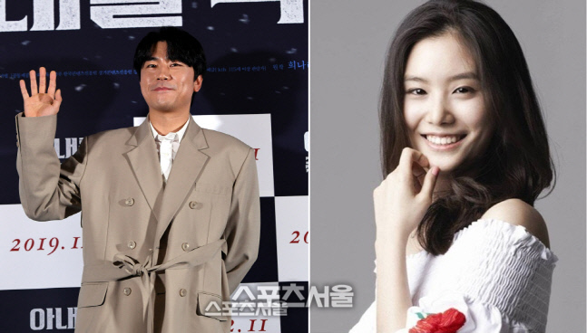 이시언 ♥서지승,오늘 웨딩마치..4년 열애끝 비공개 결혼식