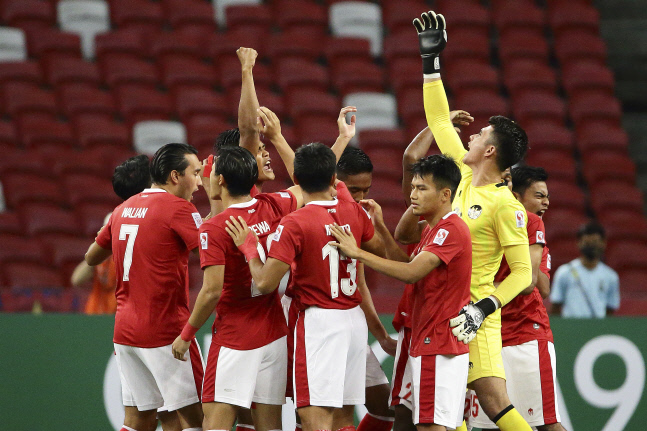 Singapore Soccer Suzuki Cup
