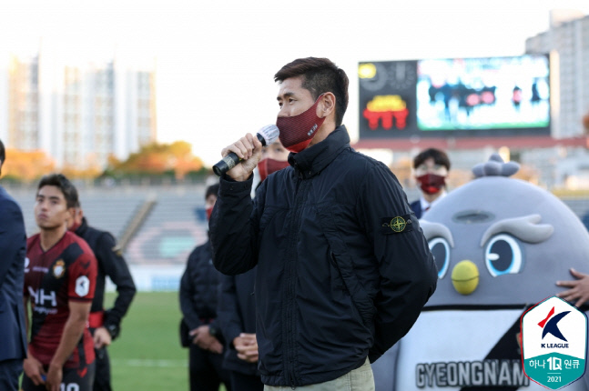 설기현 감독의 변화 선언 "때론 단순·직선적, 달라진 '설사커' 보이겠다"[SS인터뷰]