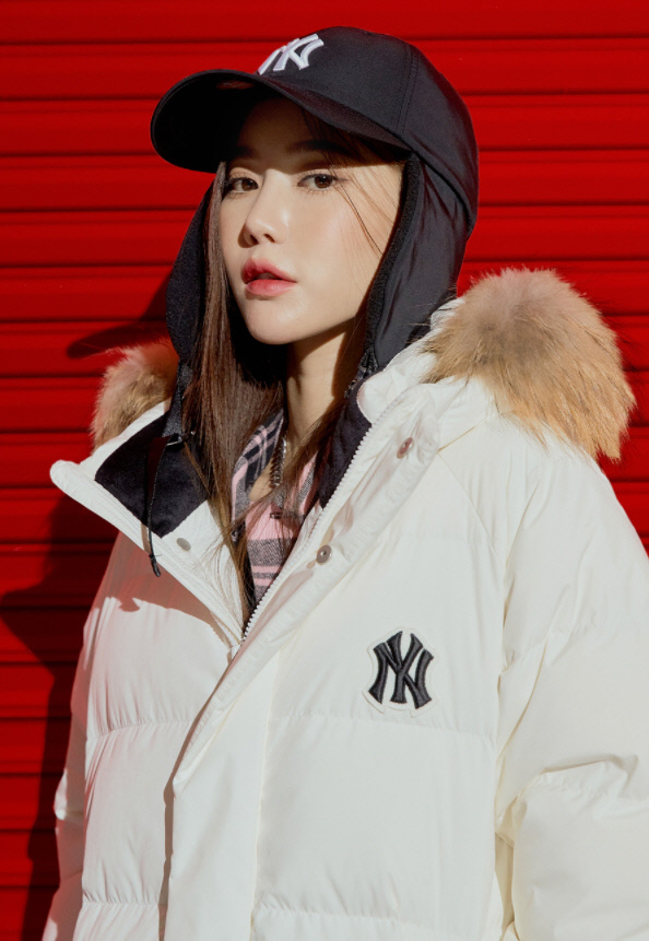 05 MLB 귀달이 모자