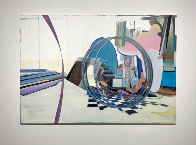 홍세진 작가, 서울문화재단-효성그룹 '2021 효성과 함께하는 올해의 작가'상 수상