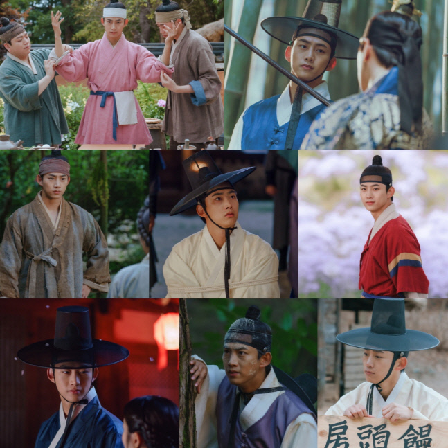 종영 '어사와 조이' 옥택연 "6개월 여정 못잊어, 가뭄 속 단비 같은 작품"[일문일답]