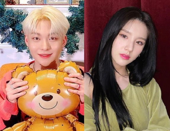 이달의 소녀 희진 측, 디원스 우진영과 열애설에 "사실무근, 친분없어"