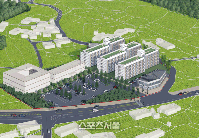 완도군, 200억 투입 고령자 복지 주택 건립한다!