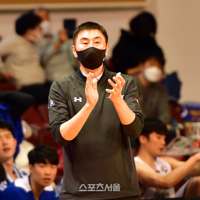 9연패, 3라운드 전패 중인 삼성…이상민 감독 "더 내렬갈 곳 없다"[SS현장]