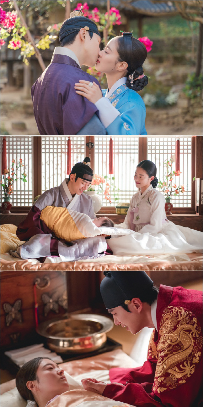 '옷소매',이준호X이세영의 '새피엔딩'...17%대 시청률 유종의 미