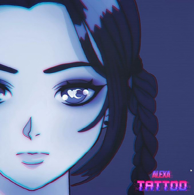 알렉사 '타투' 오디오 티저 공개, 몽환적 무드 더해!