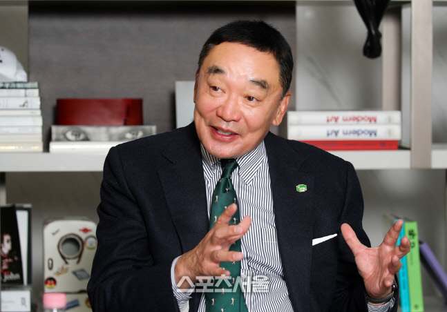 31일 신년사를 발표한 님 [보도자료 배포용 사진]