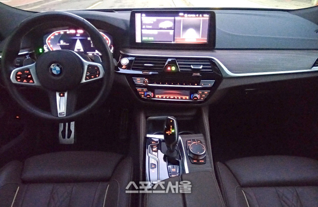 BMW 640i GT. 스포츠서울 이웅희기자 iaspire@