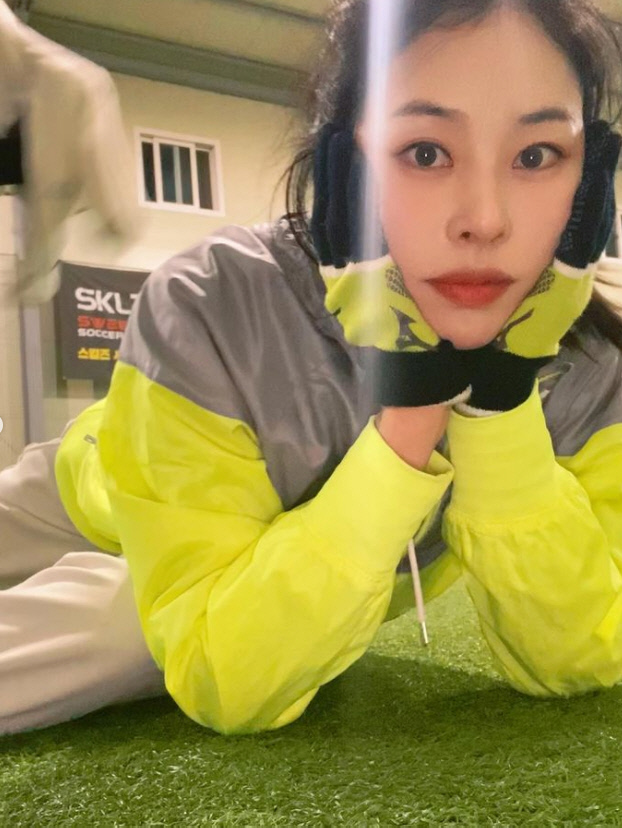 서동주, 누리꾼 "하와이 갈 시간에 제발 축구 연습 좀 해라" 메시지에 "예전에 간 것" 해명