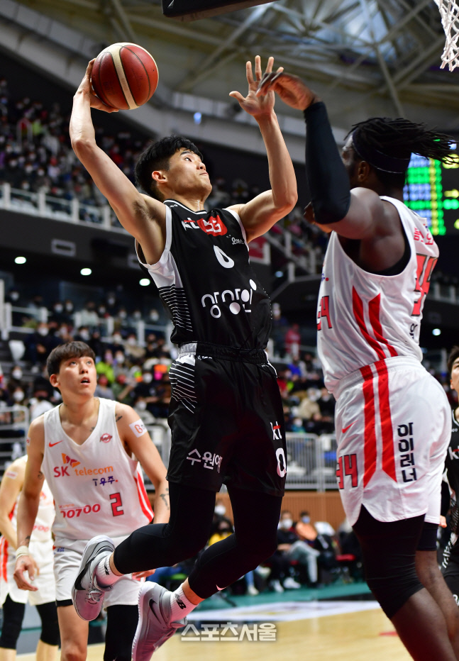 KBL, 2022 덩크 콘테스트 참가 선수 팬투표 실시