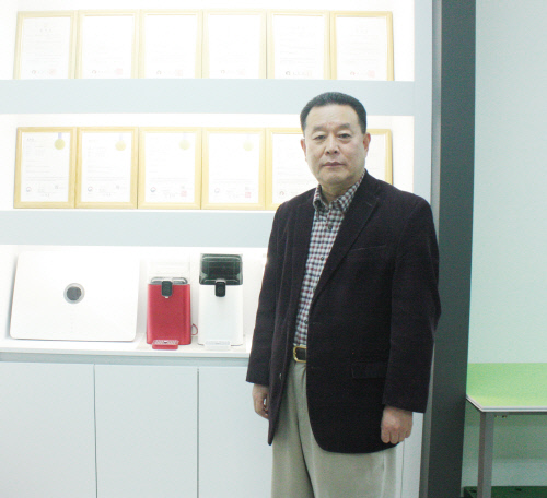 (주)제너릭스 최병규 대표