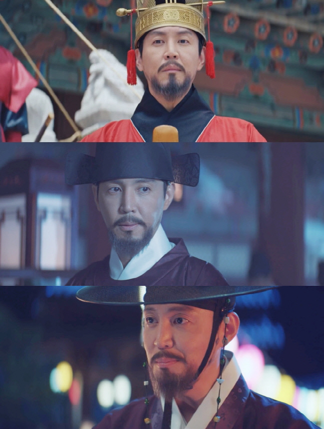 배우 최원영 '꽃달'의 히든카드, 디테일 연기+리얼 감정 표현