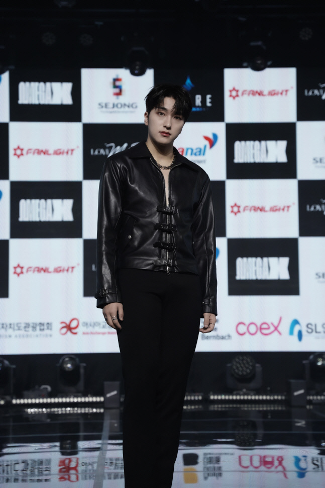 오메가엑스 세빈