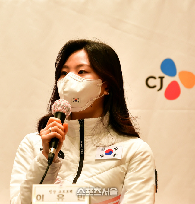 '쇼트트랙 팀 분위기 좋아요!'[포토]