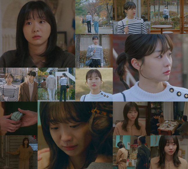 '그 해 우리는' 김다미, 각성했다 "나 최우식이랑 친구 하기 싫어"